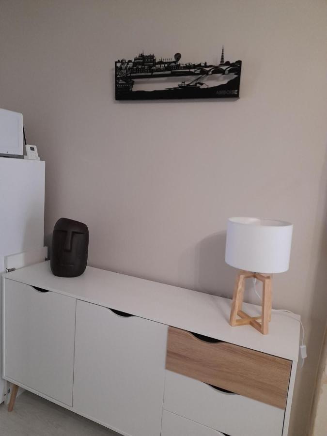 Le Cosy D'Amboise公寓 外观 照片