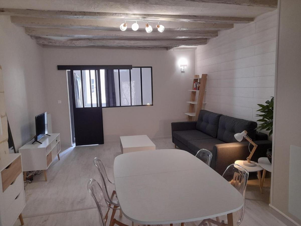 Le Cosy D'Amboise公寓 外观 照片